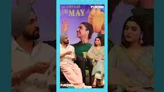 DILJIT DOSANJH | NIMRAT KHAIRA | COACHELLA | HITS CAFE | JODI | PUNJABI HITS TV