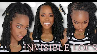 🔥FINALLY!! You Knew It Was Coming! Illusion Crochet INVISIBLE LOCS | 3 METHODS | MARY K. BELLA