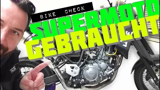 Supermoto für den Alltag | Gebraucht Check