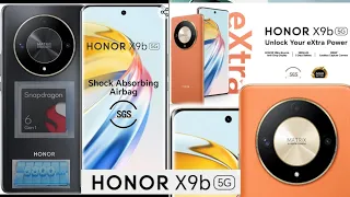 HONOR X9b 5g Unlock Your aXtra Power