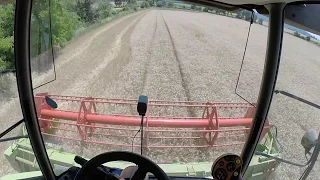 GOPRO CLAAS Lexion 550