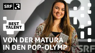 Joya Marleen ist die Newcomerin des Jahres | Swiss Music Awards: Best Talent | SRF 3