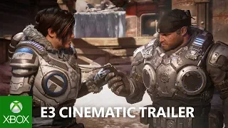 Gears 5 - E3 2018 - Cinematic Announce Trailer