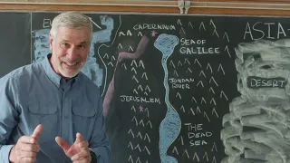Galilee Region: The Unexpected People of the Messiah | 3x06 | The Holy Land by @ourdailybread