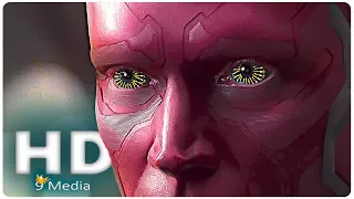 AVENGERS 4 _ The Return Of Vision (2019) Marvel Superhero Movie HD