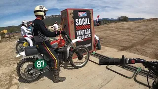SoCal Vintage MX Classic 2021 | Vintage Moto 1
