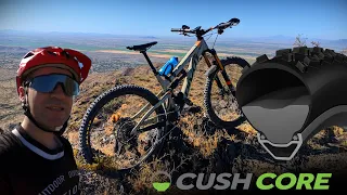 CushCore - Yay or Nay | No BS My Opinion on tire inserts!