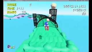 sonic utopia demonstration