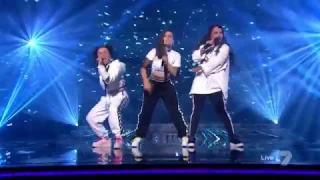 BEATZ's performance of Fleur East's 'Sax' - The X Factor Australia 2016