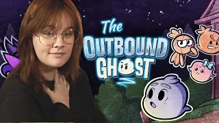 The Outbound Ghost Gameplay & Review | Cozy Game Demos