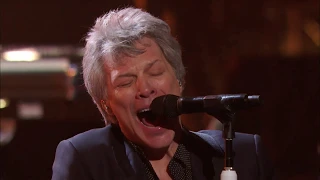 Bon Jovi - "When We Were Us" | 2018 Induction