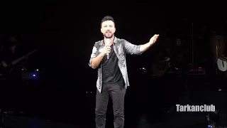 TARKAN: "Beni Çok Sev" Live @ Harbiye, Istanbul - September 9th, 2017