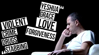 From hate, street fights, & drugs, he found new life in Yeshua-Jesus!