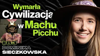 Wymarła Cywilizacja w Machu Picchu, Peru, Rytuały Religijne, Ayahuasca - Dominika Sieczkowska #83