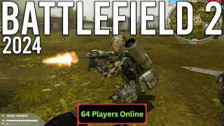 Battlefield 2 Multiplayer in 2024