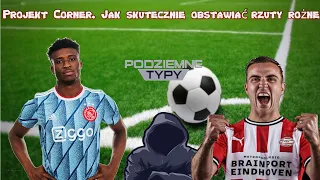 Projekt Corner. Jak skutecznie obstawiać rzuty rożne w zakładach bukmacherskich