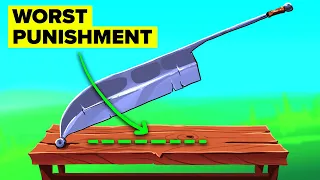 The Waist Chop - Worst Punishments in the History of Mankind