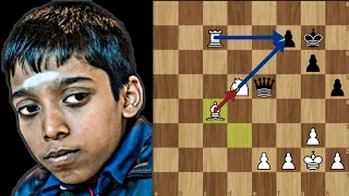 Pragg Teaches how to Play Without Queen | Praggnanandhaa vs Daulyte | Titled Tuesday 30th Nov 2021