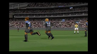 Lazio - Inter / Winning Eleven 2002 (PES2)