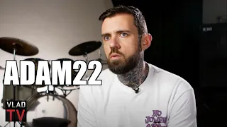 Adam22 & Vlad on MF DOOM Dying at 49, Struggles with Alcoholism Before Death (Part 22)