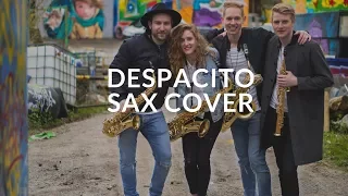 LUIS FONSI – DESPACITO (SAXOPHONE COVER)