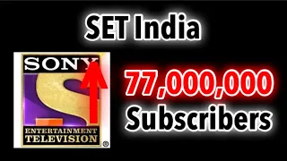 SET India Hitting 77 Million Subscribers | Moment [78]