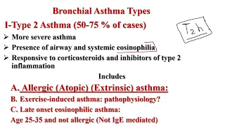 Drug Therapy Of Bronchial Asthma  1