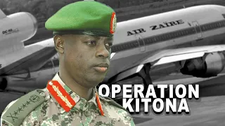 KITONA OPERATION yakozwe n’abasirikare 1700 gusa