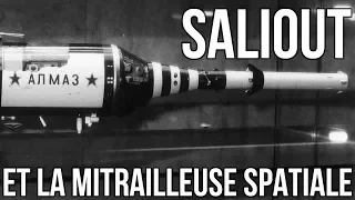 🚀 Des mitrailleuses dans l'espace !