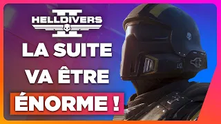 Helldivers 2 : du très lourd arrive ! 🔥 NEWS du 28/05/2024