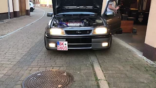 Vectra AX Turbo