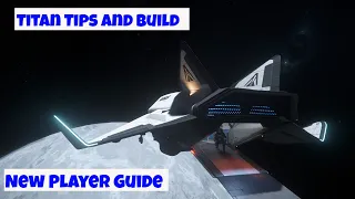 New Player Guide | Aegis Avenger Titan redone | Tips and Build | Star Citizen 3.19