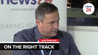 WATCH | A sit down with John Steenhuisen - ‘We’ve made gains, the ANC made losses across the board’