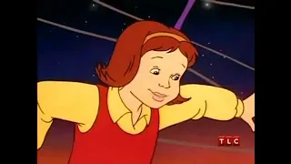 The Magic School Bus: Season 3 Episode 3 - Spins a Web (TLC Video)