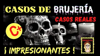 👉BRUJERÍA REAL🔥2 CASOS DE BRUJERIA EXTREMA⎮ACOSO DE MI EXNOVIO (Viviendo con el miedo)