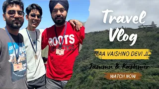 Trip To Maa Vaishno Devi Ji Mandir || Jammu & Kashmir || Travel Vlog || @yash_vlogs_0007