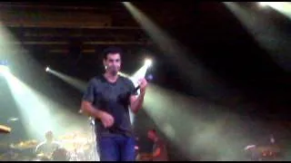 Serj Tankian - Milano 15/10/2012 - Uneducated Democracy.mp4