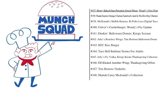 Munch Squad Compilation #14