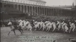 The Internationale (Anthem of the Soviet Union) 1927 May Day [Rare]