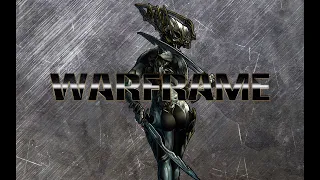 Warframe: Акстилетто Прайм.Билд