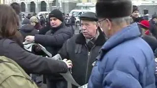 Это же Виктор АНПИЛОВ!! (на митинге 24.12.2011 на Сахарова)