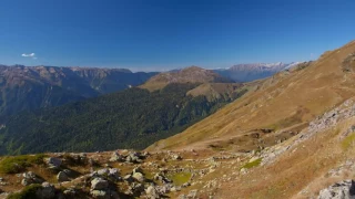 Mountains of Abkhazia   Part V