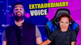 LATINA REACTS to ARIJIT SINGH - DUA (MTV India Tour) // HIS LIVE PERFORMANCES ARE GOLD!!!