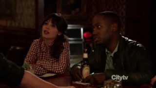 New Girl: Nick & Jess 2x19 #1 (Jess: I want him bad)