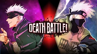 Death Battle Fan Made Trailer: Gojo vs Kakashi (Jujutsu Kaisen vs Naruto)