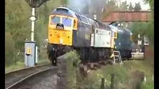 South Devon Diesel Gala 08