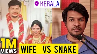 Wife vs Snake Case in Kerala | Tamil | Madan Gowri | MG