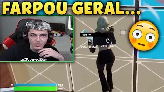 suetam encontrou uma criança e ele farpou todos pro players kkkkkk