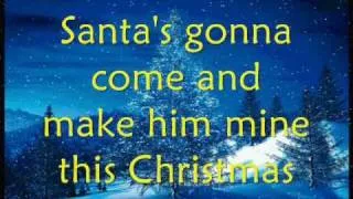 Mariah Carey Oh Santa lyrics
