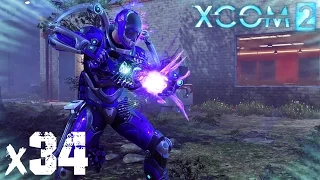 XCOM 2 Псионик х34